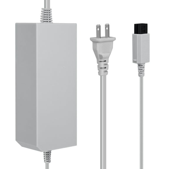 OEM Nintendo Wii Console Power Supply - RVL-009 OEM Nintendo Wii Console Power Supply - RVL-009